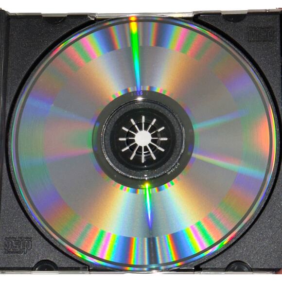 Red Hot Chili Peppers CD 1984 Self-Titled Debut • EMI USA • Made in Holland Rare - Picture 6 of 7